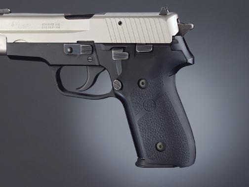 Hogue Inc. Hogue SIG Sauer P228 - P229 Rubber Panels