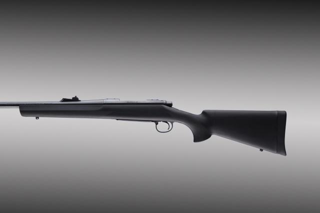 Hogue Inc. Hogue Remington 700 BDL Stock - Long Action Standard Barrel Full Bed