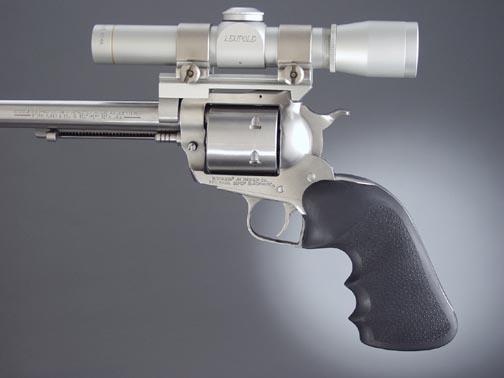 Hogue Inc. Hogue Ruger Super Blackhawk Rubber Monogrip
