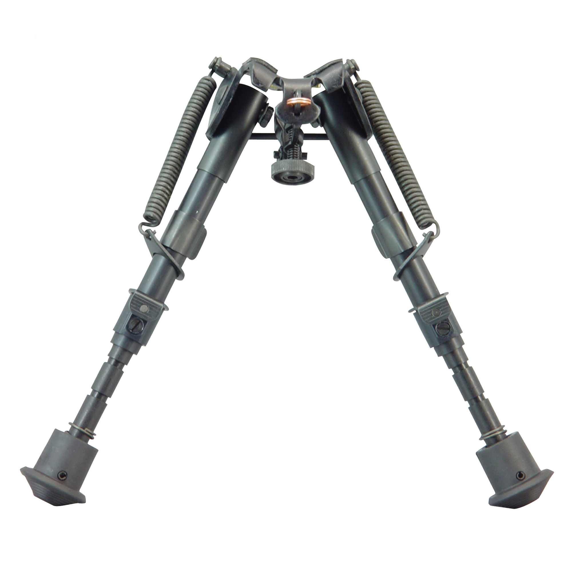 Harris Engineering Inc. Harris Bipods Leg Notch Solid Base - 6-9"