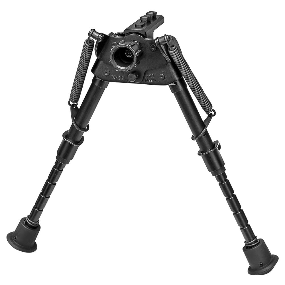 Harris Engineering Inc. Harris Bipods M-LOK 6-9' Rotate Leg Notch