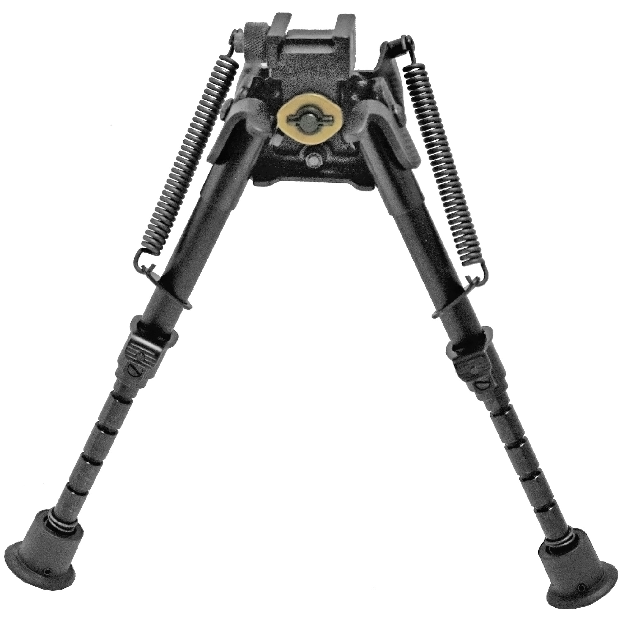 Harris Engineering Inc. Harris S-BRMP Bipod Picatinny 6-9" Black