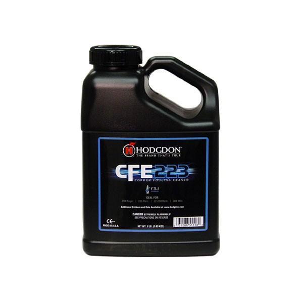 Hodgdon Powder Company Inc. Hodgdon CFE 223 Spherical Rifle Powder 8 lbs