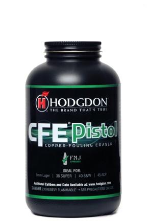Hodgdon Powder Company Inc. Hodgdon Powder CFE Pistol Powder 1 lbs