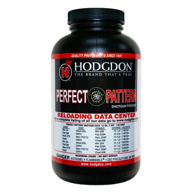 Hodgdon Powder Company Inc. Hodgdon Perfect Pattern Shotgun Powder 1 lb