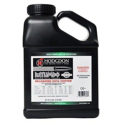 Hodgdon Powder Company Inc. Hodgdon Extreme Retumbo Rifle Powder 8 lbs