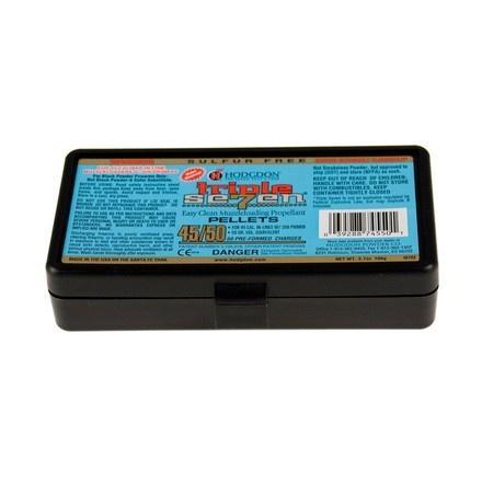 Hodgdon Powder Company Inc. Hodgdon Triple Seven Pellets - .45 cal 50 gr 50/ct