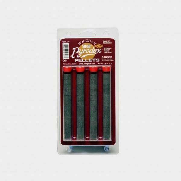 Hodgdon Powder Company Inc. Hodgdon Powder Triple Seven Pellets .50 cal 50 gr Pellets 24/ct