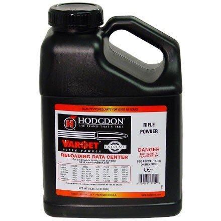 Hodgdon Powder Company Inc. Hodgdon Extreme Varget Rifle Powder 8 lbs