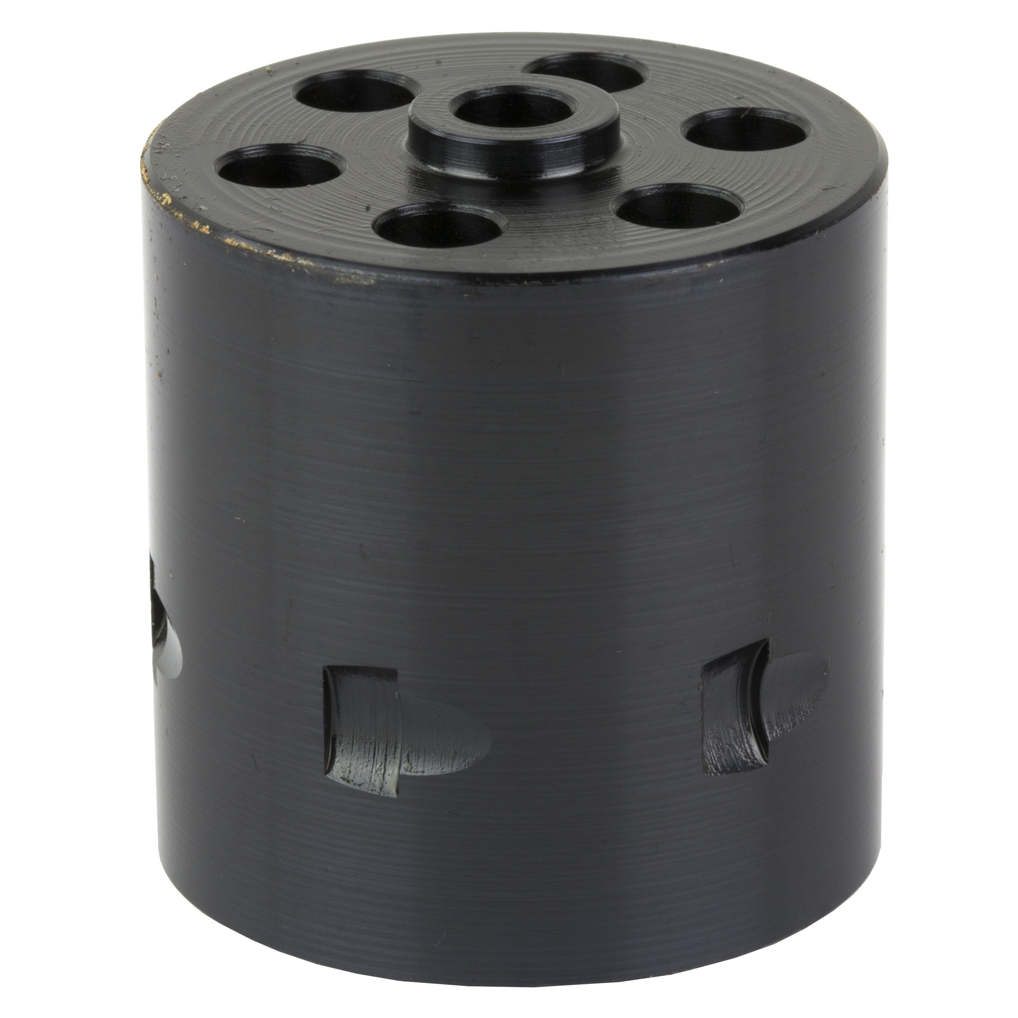 Heritage Single Unit Packaged Cylinder 22 Wmr Heritage - 6 Shots Blue
