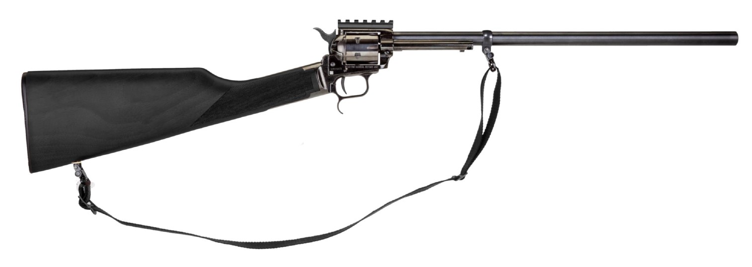 Heritage Manufacturing Heritage Rr Tactical Rancher 22LR 16" Revolver