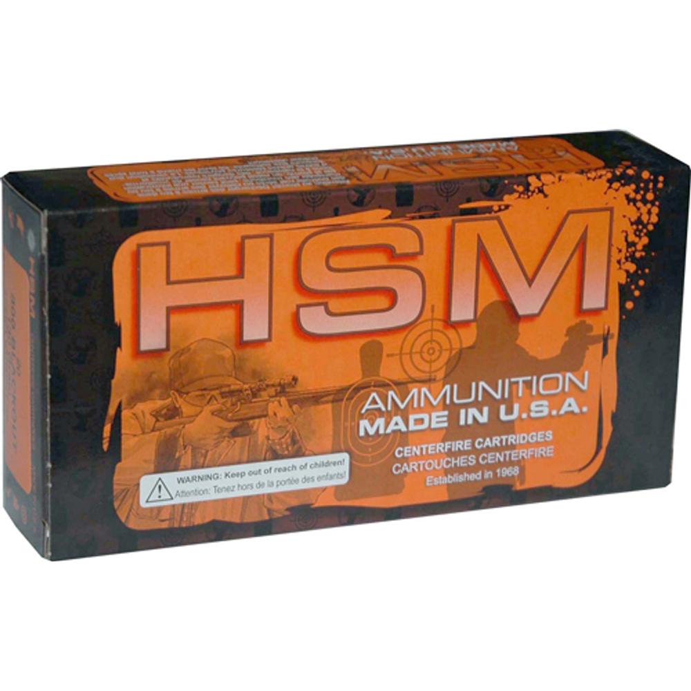 Hunting Shack DBA HSM Munitions HSM Classics Rifle Ammunition .35 Remington 200gr JSP 2100 fps 20/ct