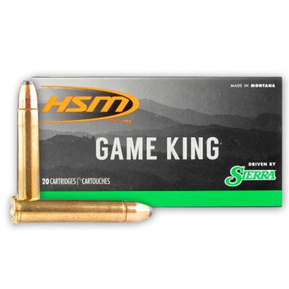 Hunting Shack DBA HSM Munitions HSM Pro Hunter Rifle Ammunition .375 Win 200gr JFP 20/ct