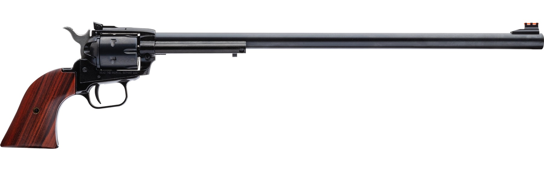 Heritage Manufacturing Heritage Rr 22LR Blue 16" 6RD As Revolver