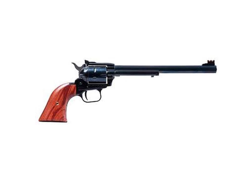 Heritage Manufacturing Heritage 22LR/22MAG Blue 9" 6SHOT As Revolver