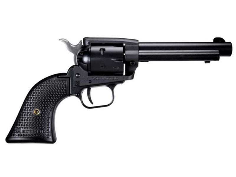 Heritage Manufacturing Heritage 22LR Black 6.5" FS STEEL Revolver