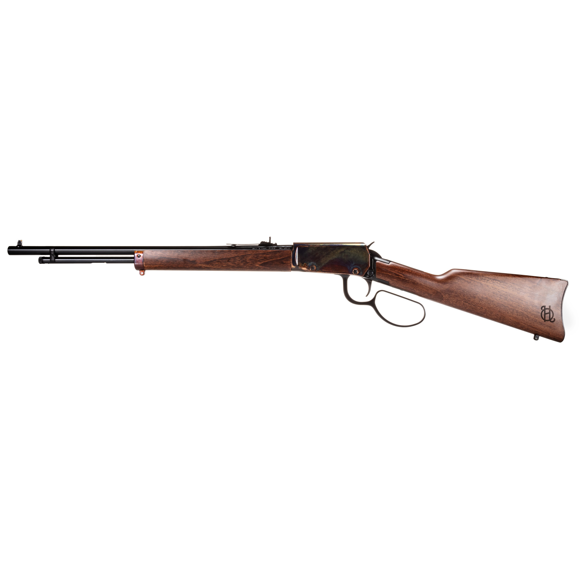 Heritage Manufacturing Heritage Settler Rifle .22 LR 15rd Magazine 20" Barrel Wood
