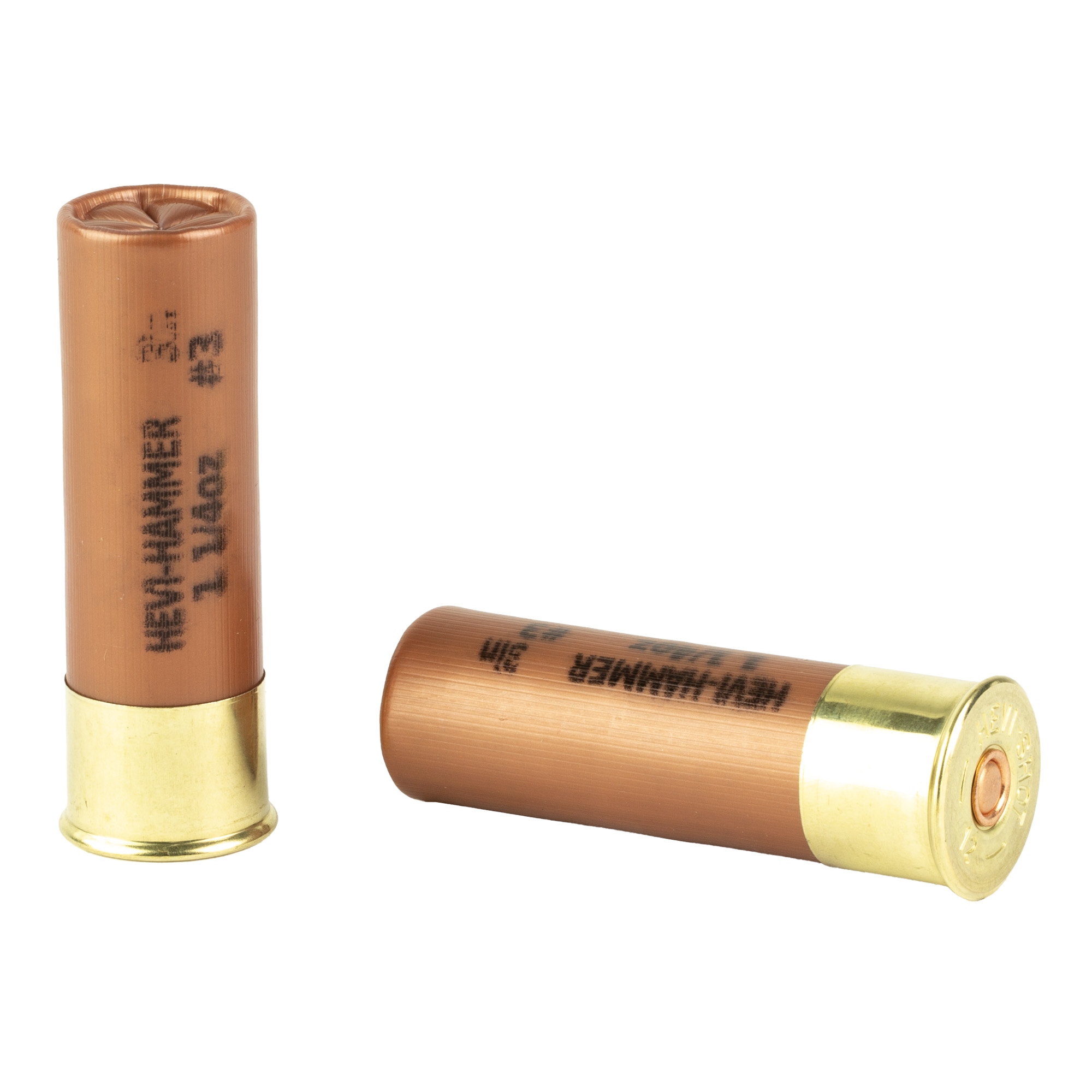 HEVI-Shot HEVI-Hammer Shotshells 12 ga 3" 1-1/4oz 1500 fps #3 25/ct HEVI-Shot HEVI-Hammer Shotshells 12 ga 3" 1-1/4oz 1500 fps #3 25/ct