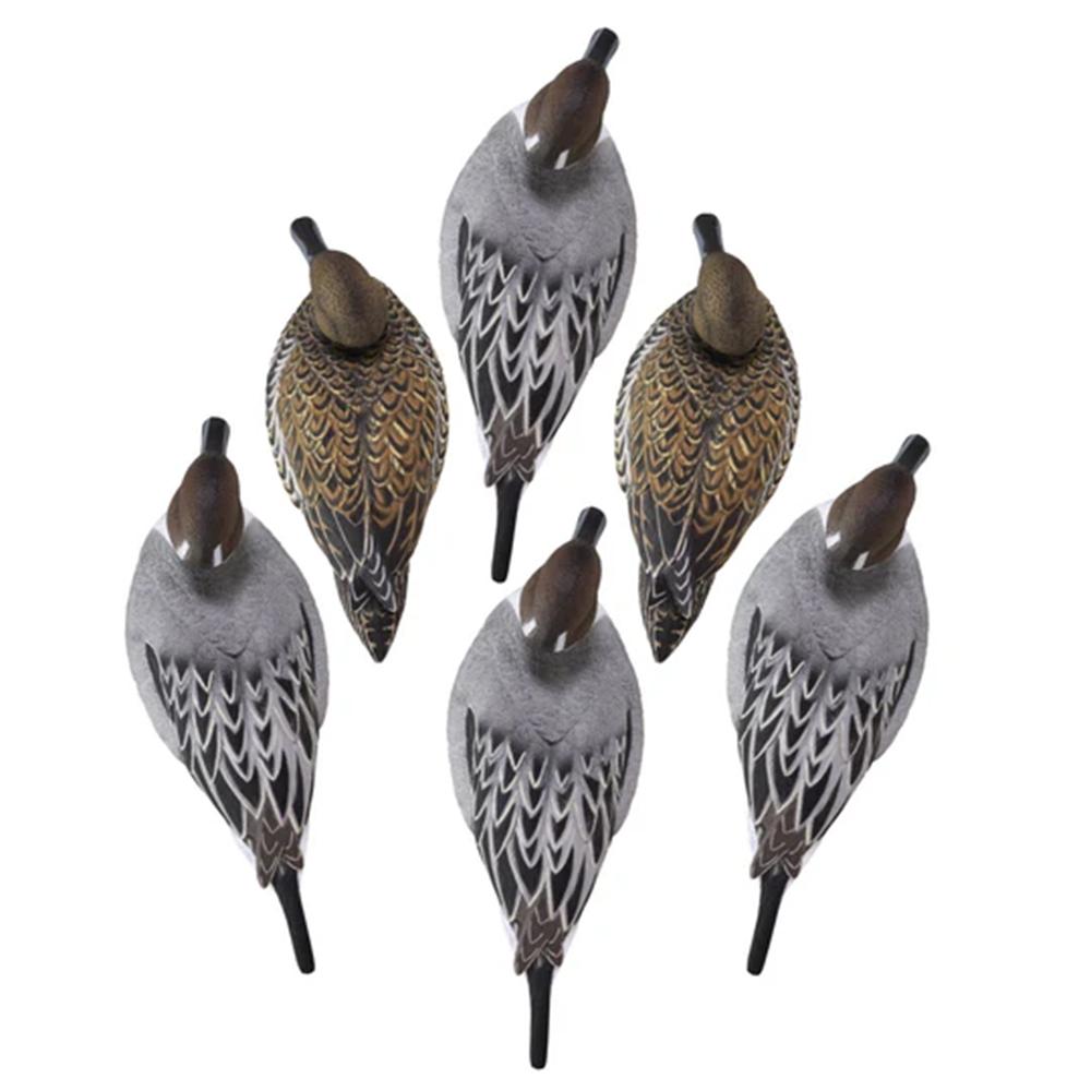 Higdon Outdoors Higdon Legacy Magnum Pintail Foam Filled Duck Decoys 6/ct