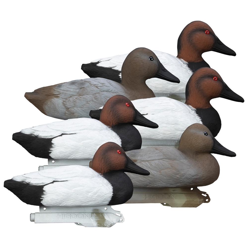 Higdon Outdoors Higdon Standard Canvasback Foam Filled 6pk
