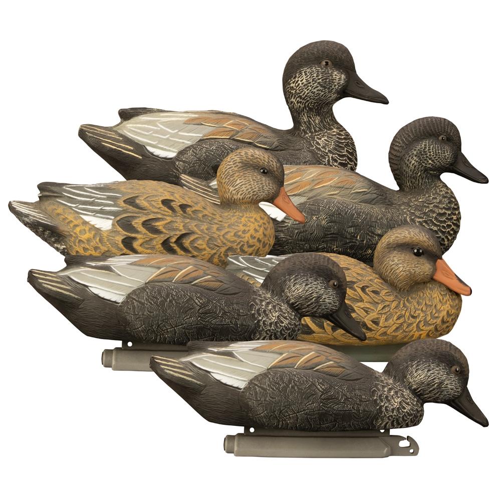 Higdon Outdoors Higdon Standard Gadwall Foam Filled 6pk