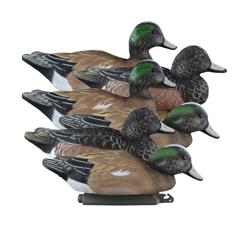 Higdon Outdoors Higdon Standard Widgeon Foam Filled 6pk