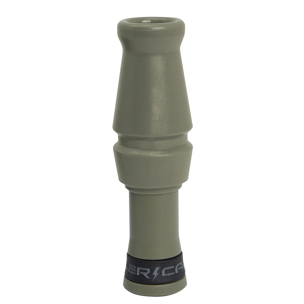 Higdon Outdoors Higdon Mallard Duck Call Impact OD Green (Polycarbonate)