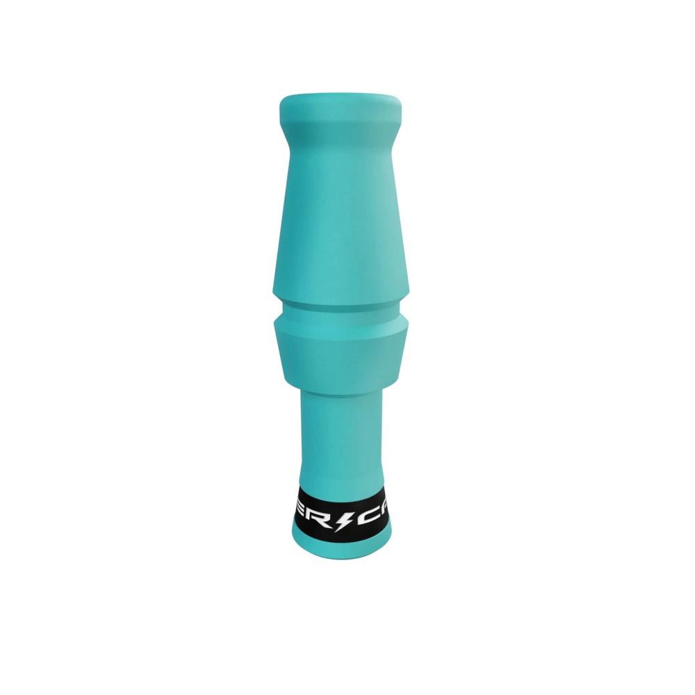 Higdon Outdoors Molded Teal Call Teal Blue (Polycarb/Stainless Steel Toneboard)