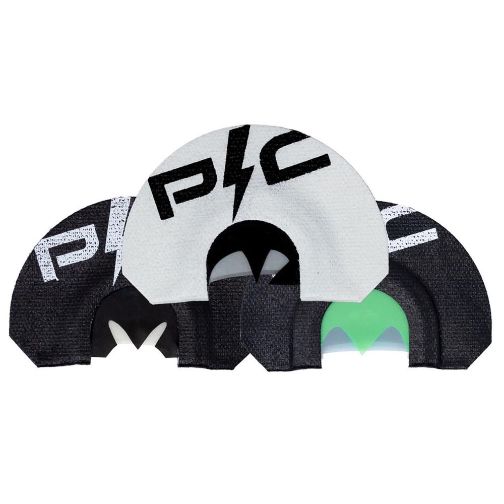 Higdon Outdoors Power Calls Beau Brooks Signature Pro Pack Diaphragm Calls Batwing Mockingbird Cutter