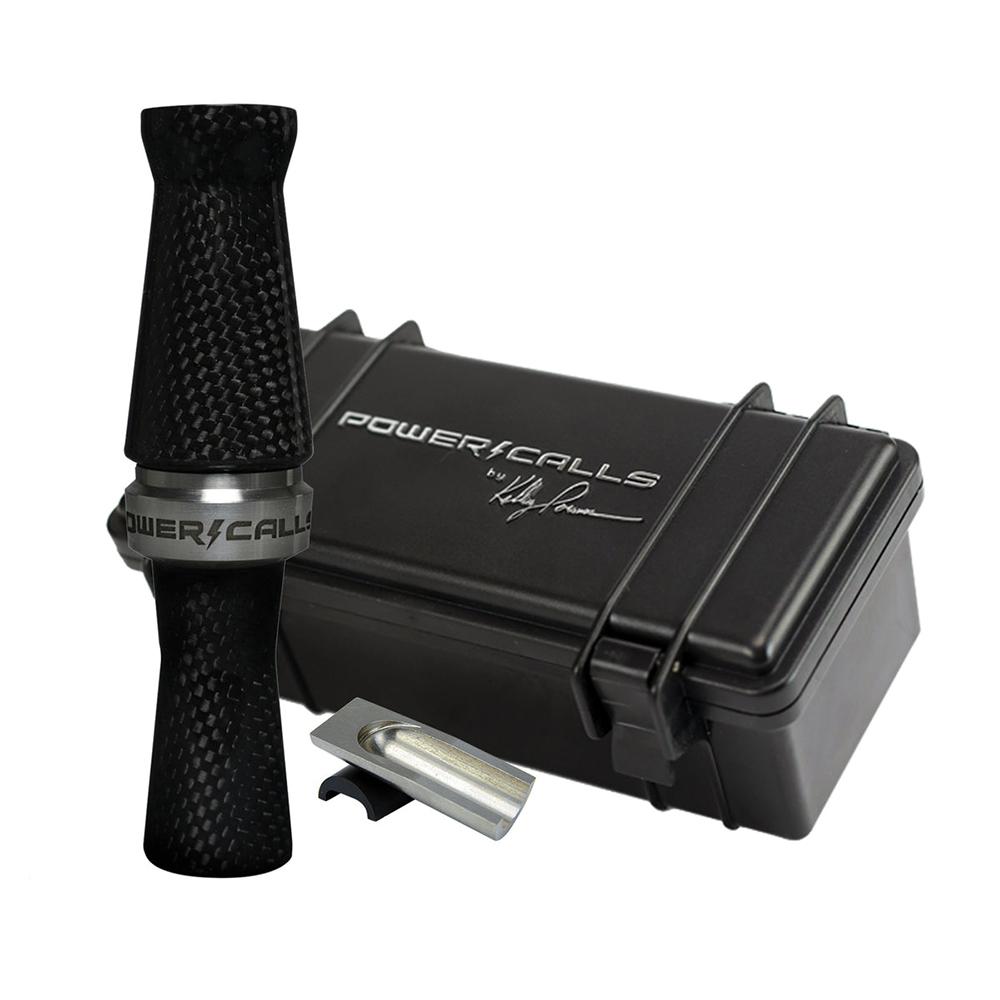 Higdon Outdoors Power Calls Canada Goose Wavelength Carbon (Carbon Fiber/Acrylic Toneboard)