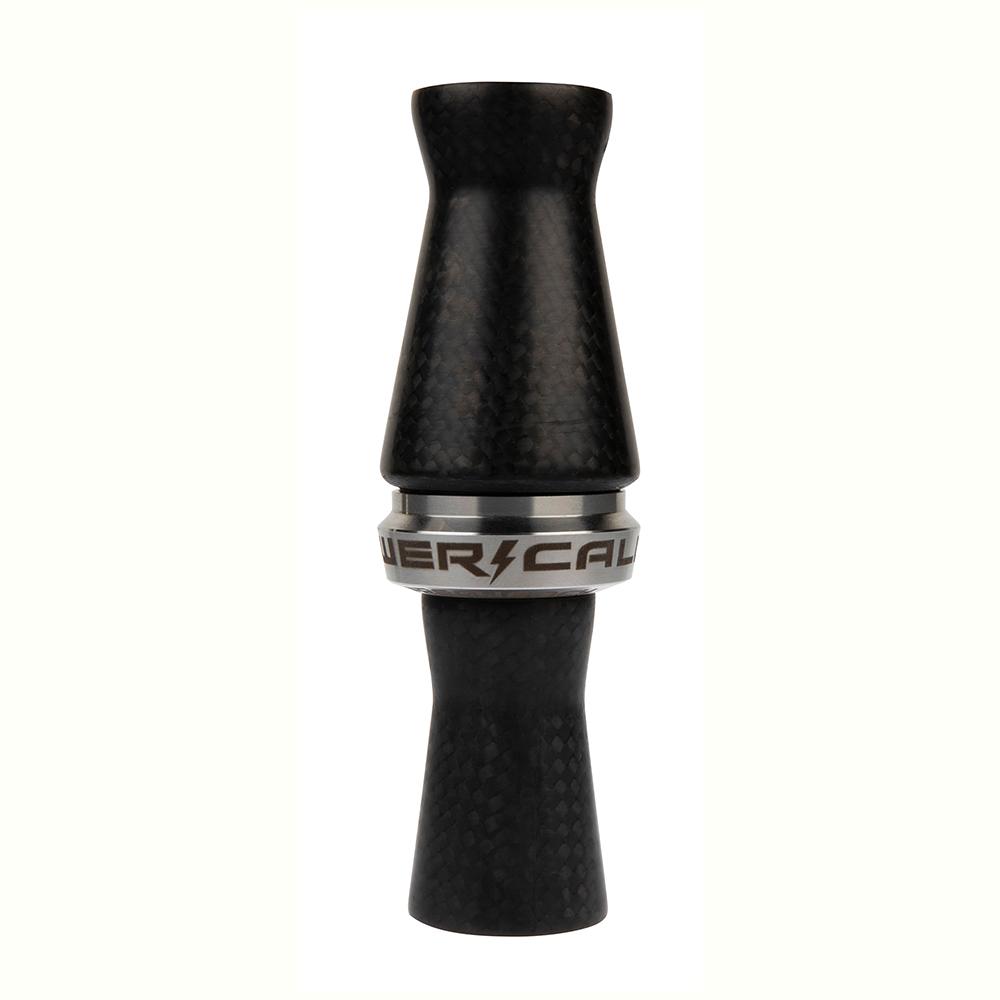 Higdon Outdoors Power Calls Canada Goose Frequency Carbon (Carbon Fiber/Acrylic Toneboard)