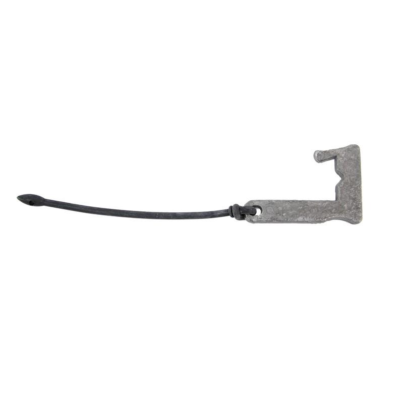 Higdon Outdoors Higdon J Weight with Rubber Strap 7.5oz 12/ct