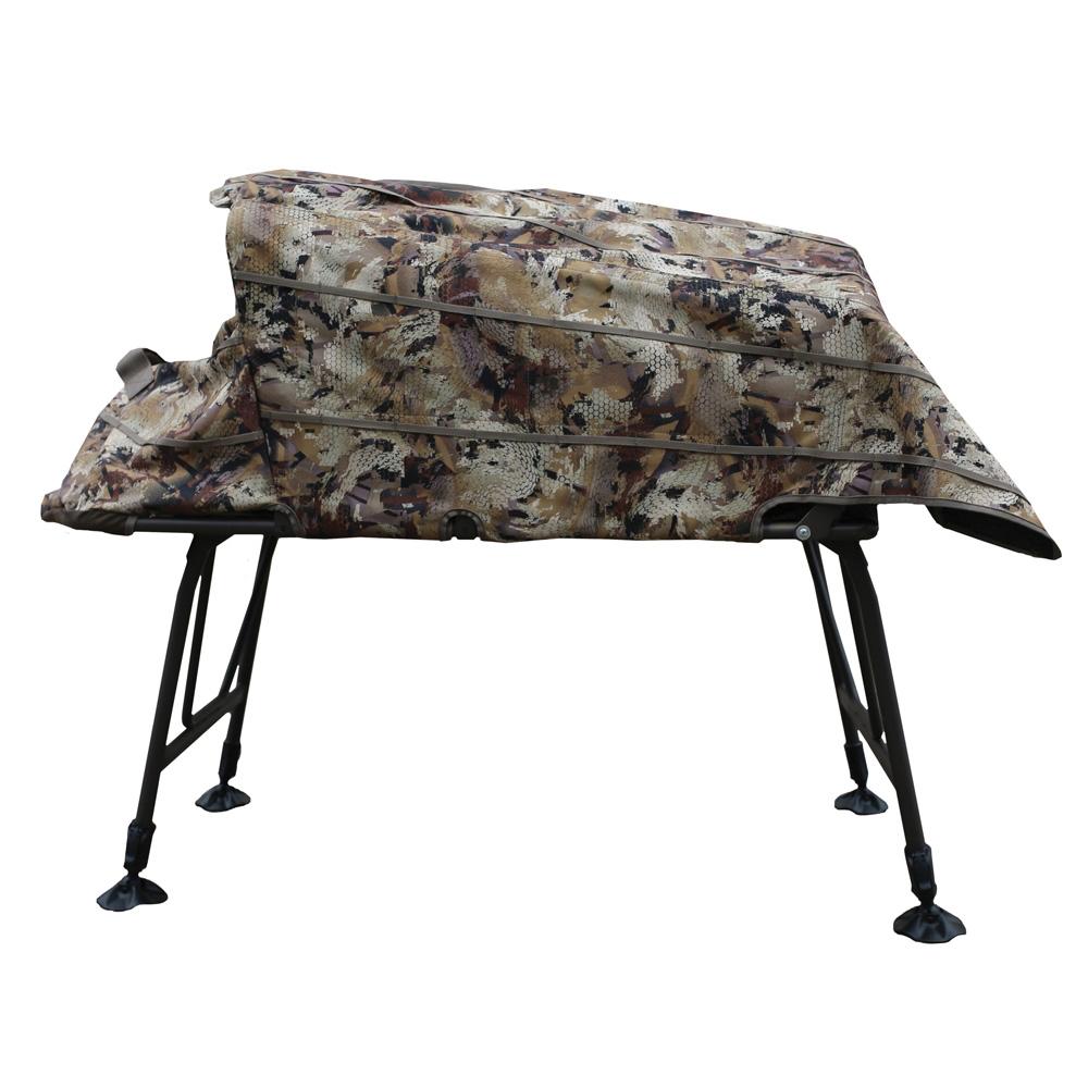 Higdon Outdoors MOmarsh InvisiMan Blind Optifade Marsh Camo