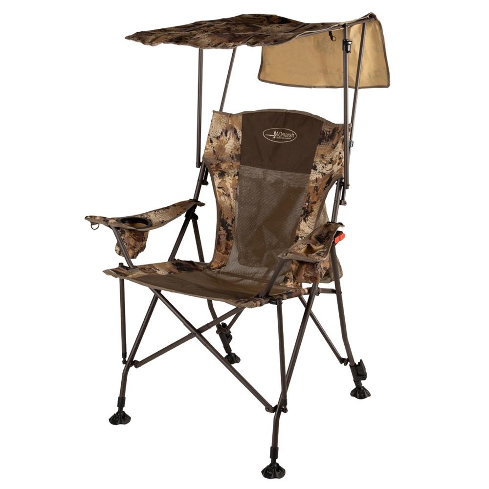 Higdon Outdoors MOmarsh Tactical Dove Chair (Optifade Marsh)