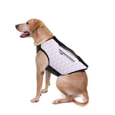 Higdon Outdoors Higdon MOmarsh Versa Vest Replacement Panels - Snow White