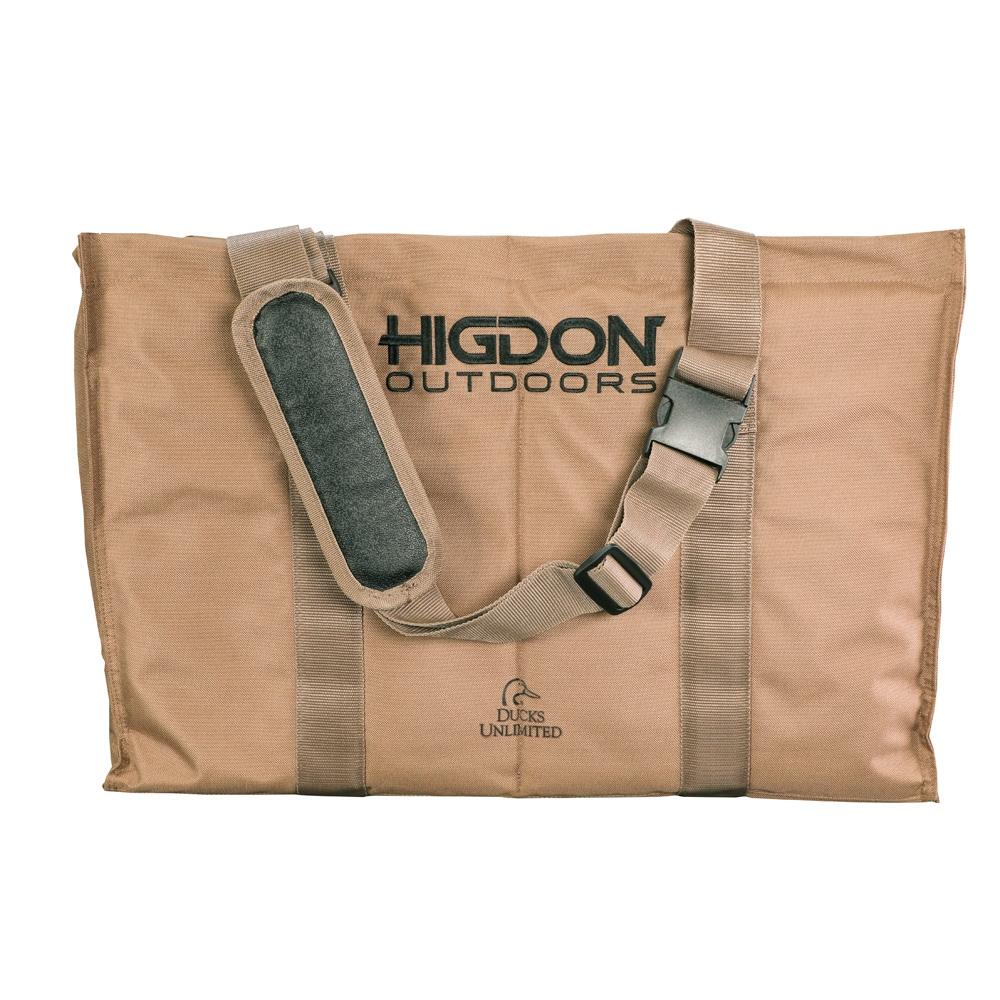 Higdon Outdoors Higdon X Slot Universal Motion Decoy Bag 2 to 8 Adjustable Slots