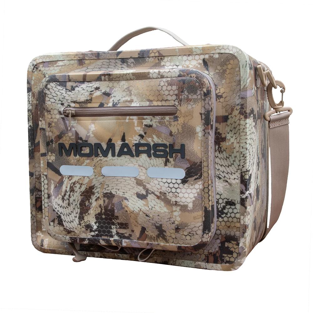 Higdon Outdoors Power Calls Momarsh Man Element Water Box 25L (Optifade Marsh)