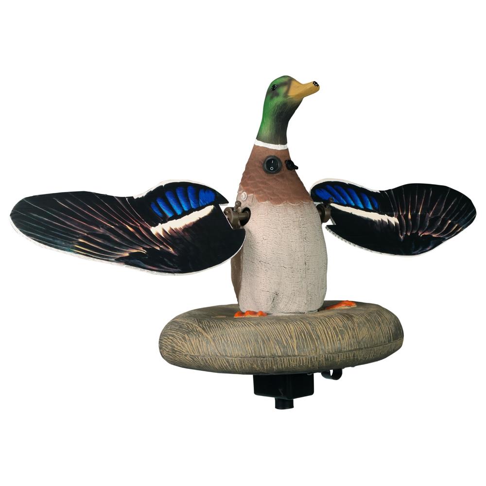 Higdon Outdoors Higdon XS Floating Flasher Mallard Drake Motion Decoy 12V