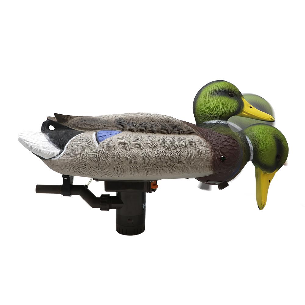 Higdon Outdoors Higdon Motion Decoy Finisher Swimmer PRO Mallard Drake