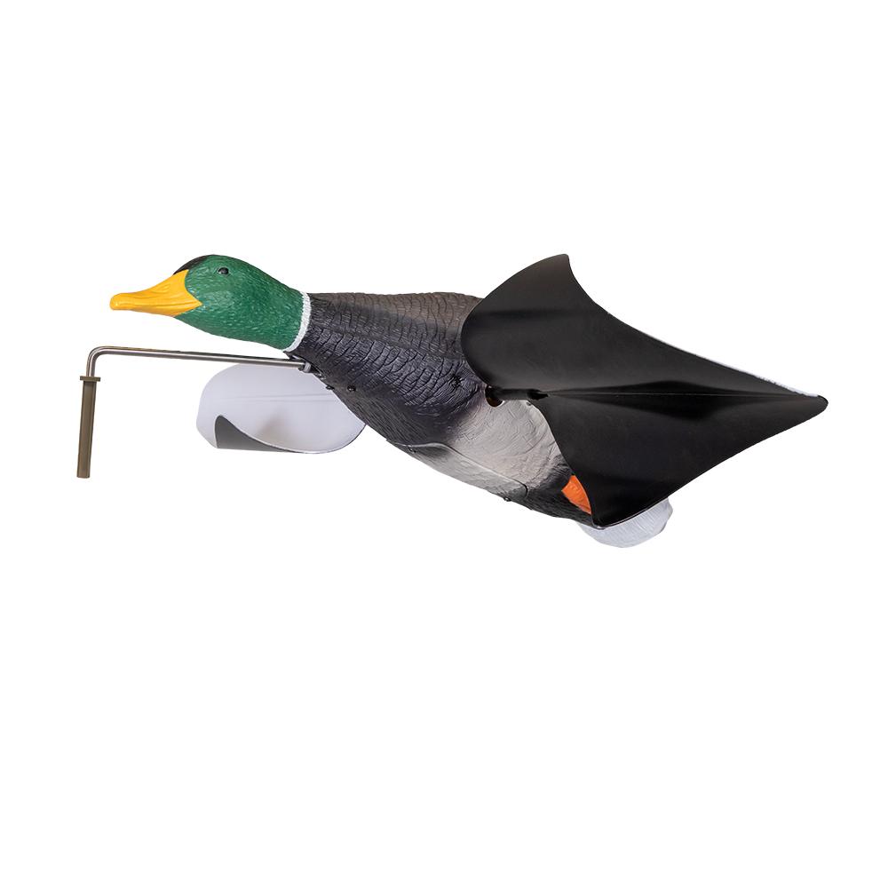 Higdon Outdoors Higdon Motion Decoy Flasher Flyer Breeze Mallard Drake