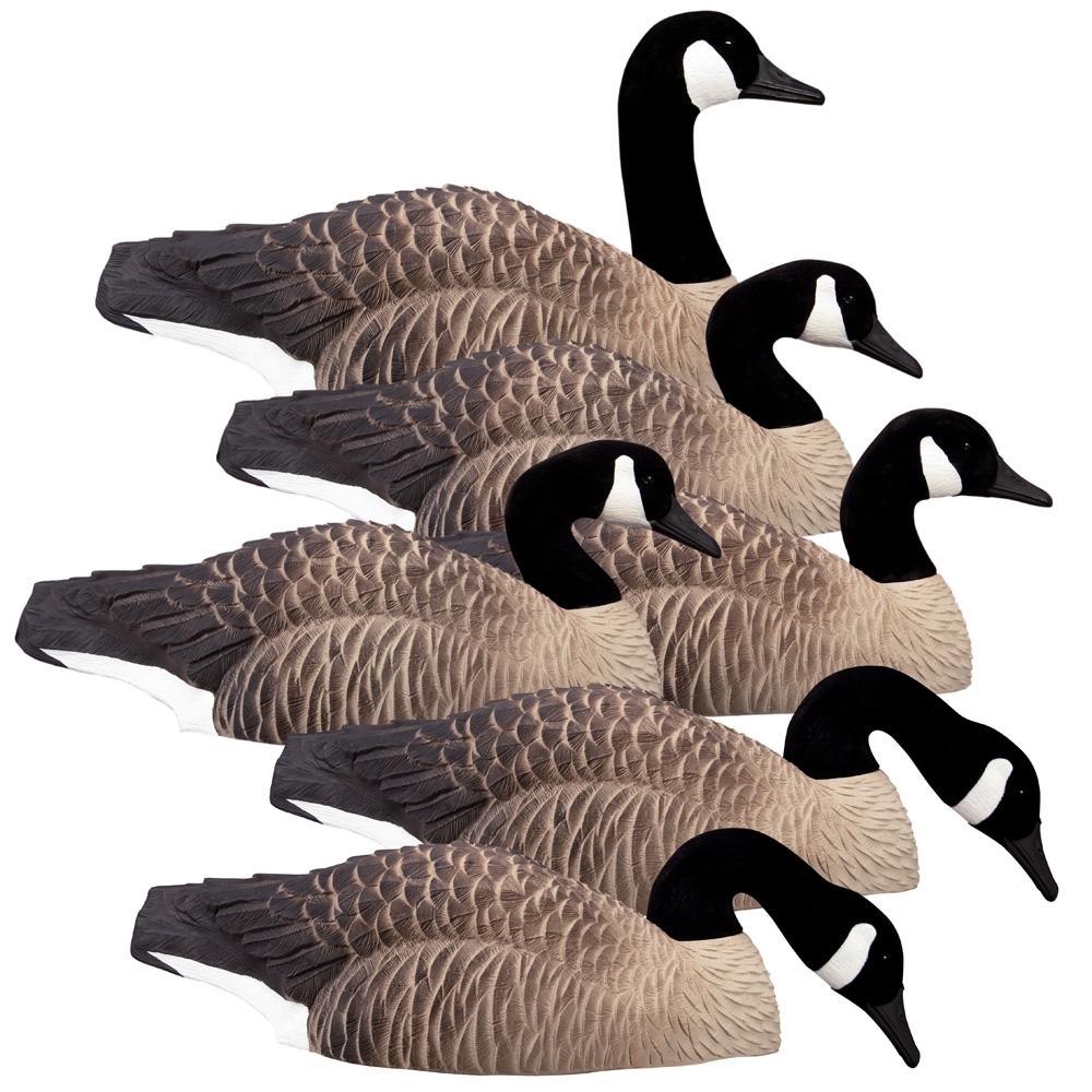 Higdon Outdoors Higdon Magnum Half Shell Canada 6pk
