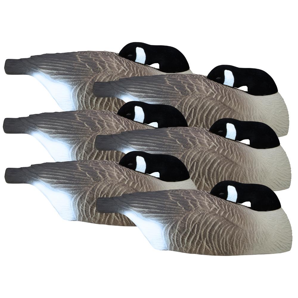 Higdon Outdoors Higdon Full Size Half Shell Sleeper Pack Canada 6pk