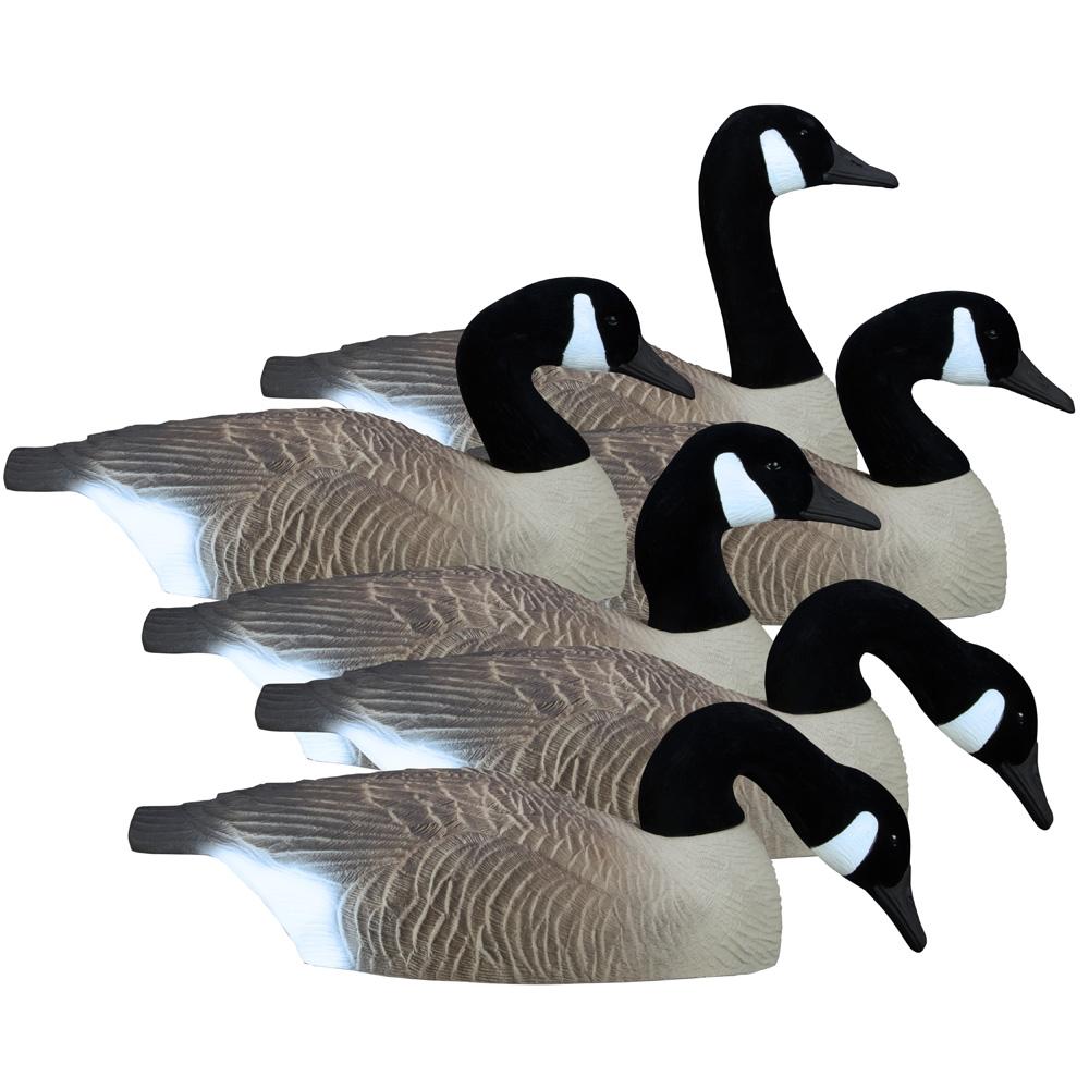Higdon Outdoors Higdon Full Size Half Shell Canada 6pk