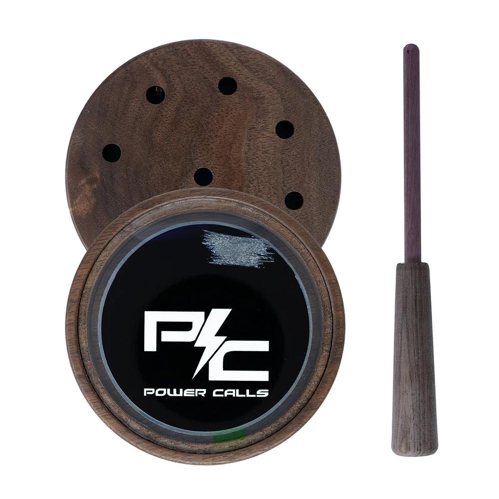 Higdon Outdoors Power Calls Heritage Series Turkey Pot Call Slate