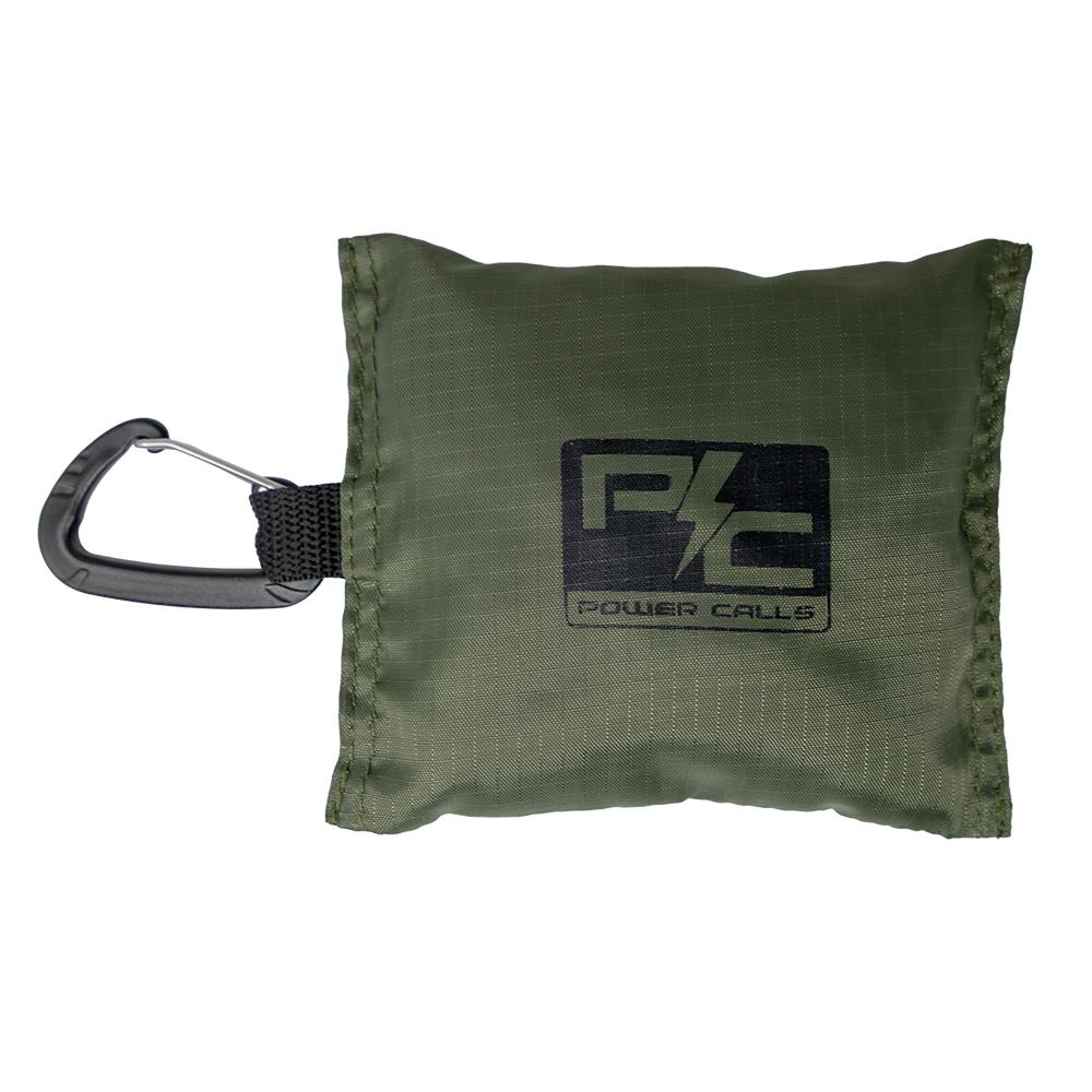 Higdon Outdoors Power Calls Scratch Bag Olive Drab