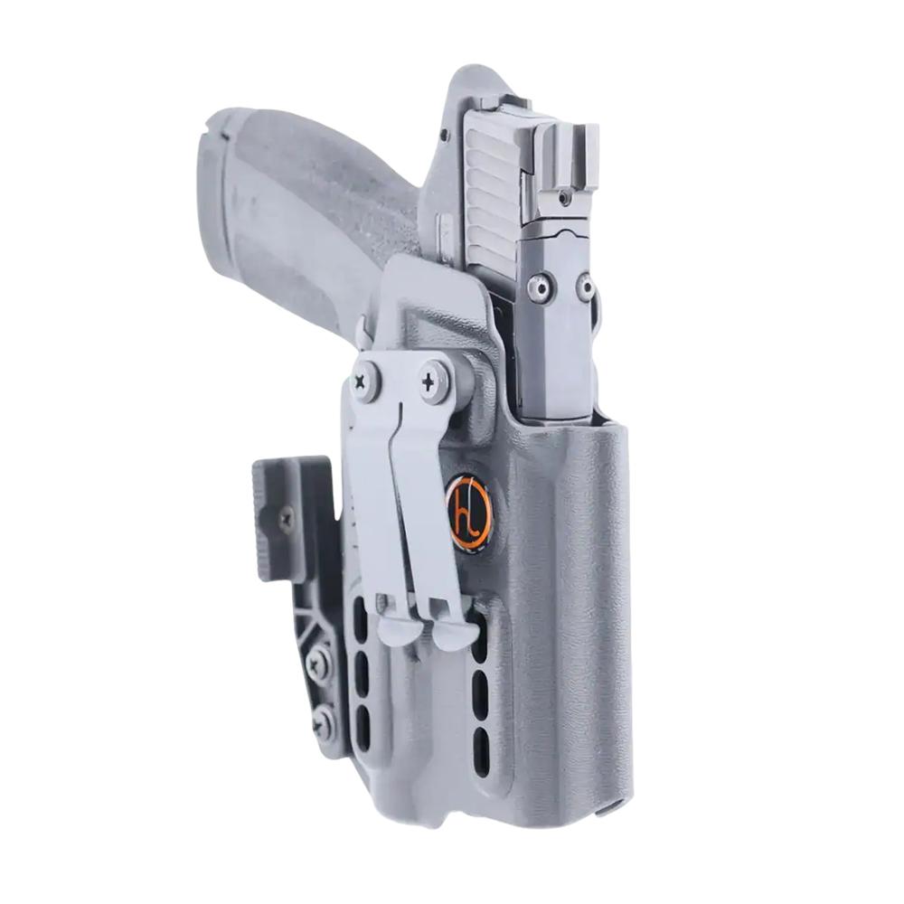 Henry Ember AIWB/IWB Holster for S&W Shield X TLR-7 SUB Black Ambi Henry Ember AIWB/IWB Holster for S&W Shield X TLR-7 SUB Black Ambi