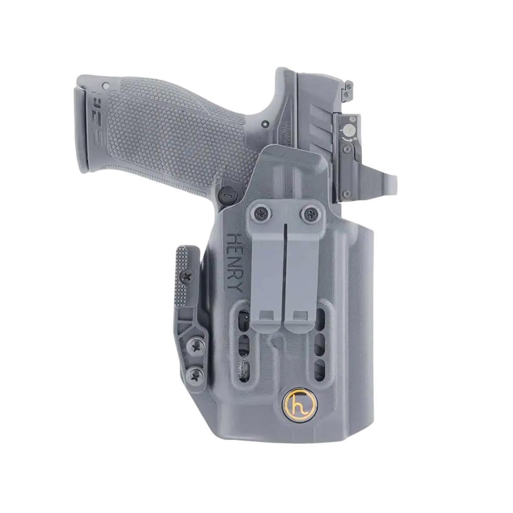 Henry Holsters Henry Ember AIWB/IWB Holster for Walther PDP TLR-7 HL-X Black Ambi