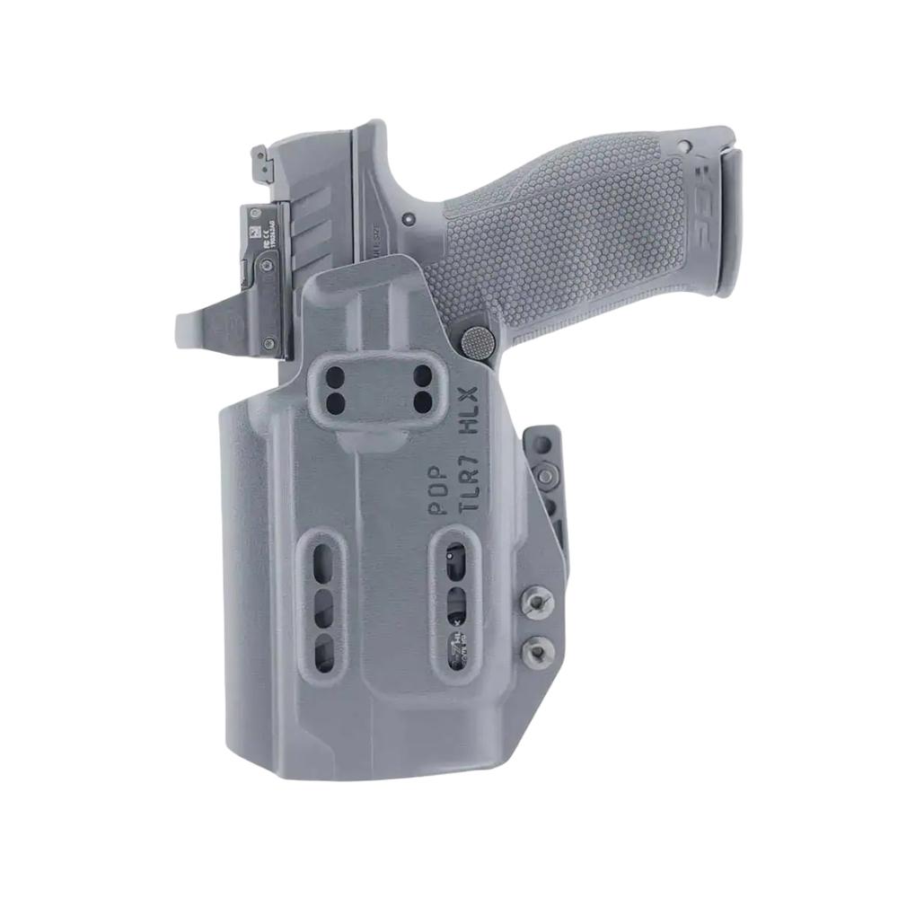 Henry Ember AIWB/IWB Holster for Walther PDP TLR-7 HL-X Black Ambi Henry Ember AIWB/IWB Holster for Walther PDP TLR-7 HL-X Black Ambi