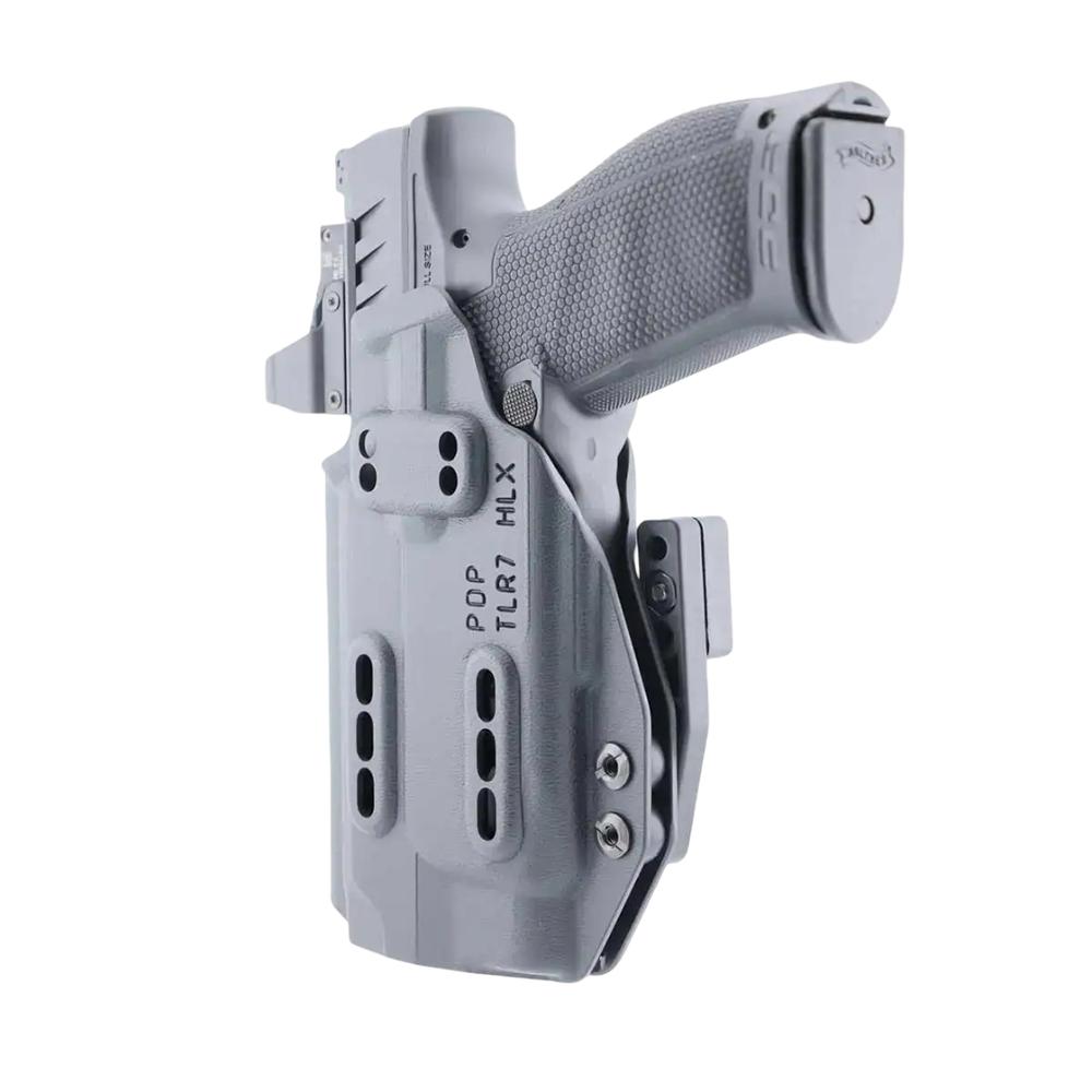 Henry Ember AIWB/IWB Holster for Walther PDP TLR-7 HL-X Black Ambi Henry Ember AIWB/IWB Holster for Walther PDP TLR-7 HL-X Black Ambi