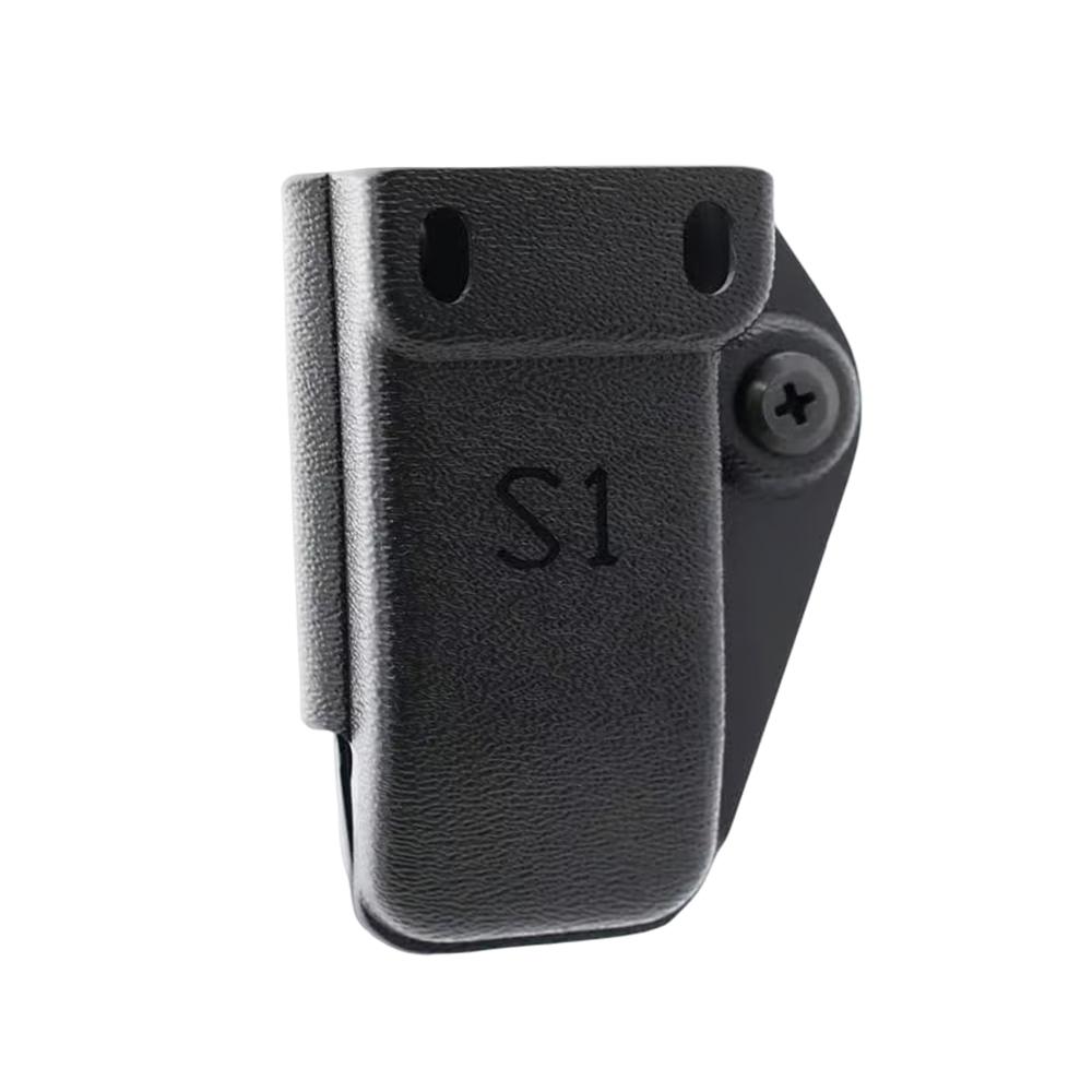 Henry Holsters Henry Steel1 Double Stack 9mm Luger/.40 Single Mag Carrier